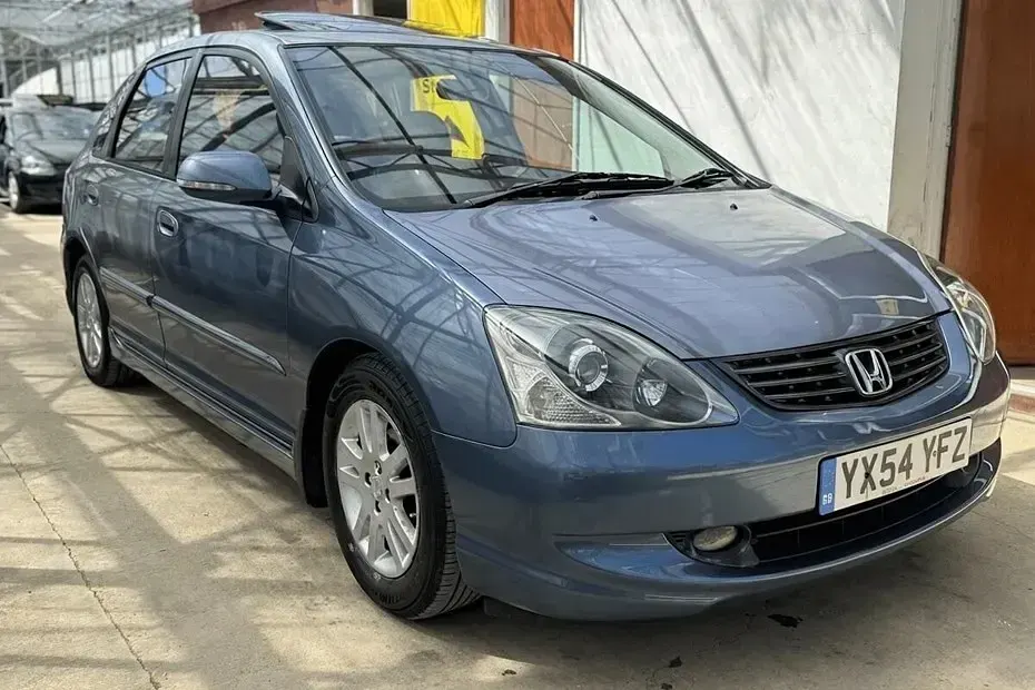 Used Honda Civic Executive 110 HP (80 kW) 2004 Hatchback