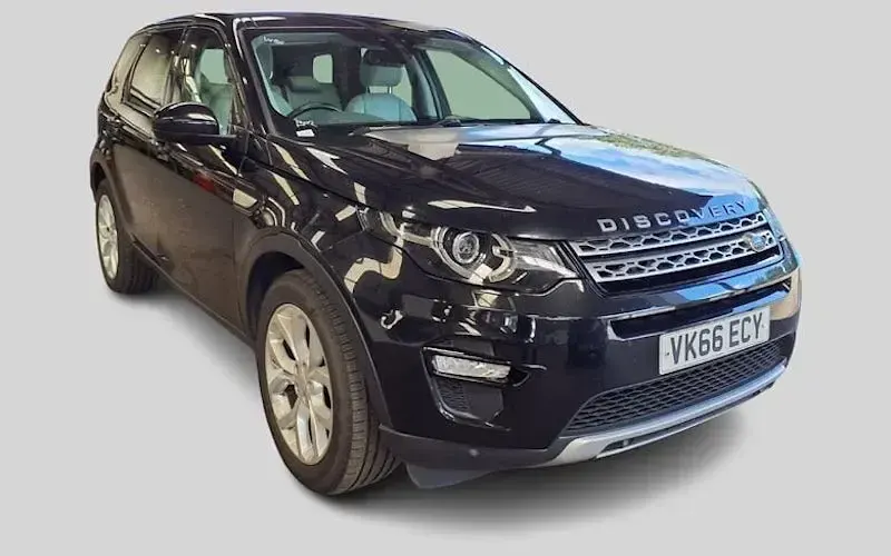Used Land Rover Discovery Sport HSE 180 HP (132 kW) 2016 SUV