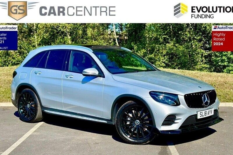 Used 2018 Mercedes GLC350 AMG Line Premium | £22,500 (Fair price) - Image 1/1