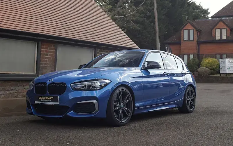Used BMW M140 M Sport 340 HP (250 kW) 2018 Hatchback