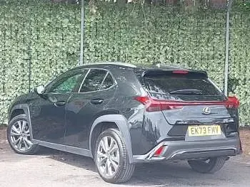 Used Lexus UX 250h Sport Design Packet 184 HP (135 kW) 2023 Black SUV