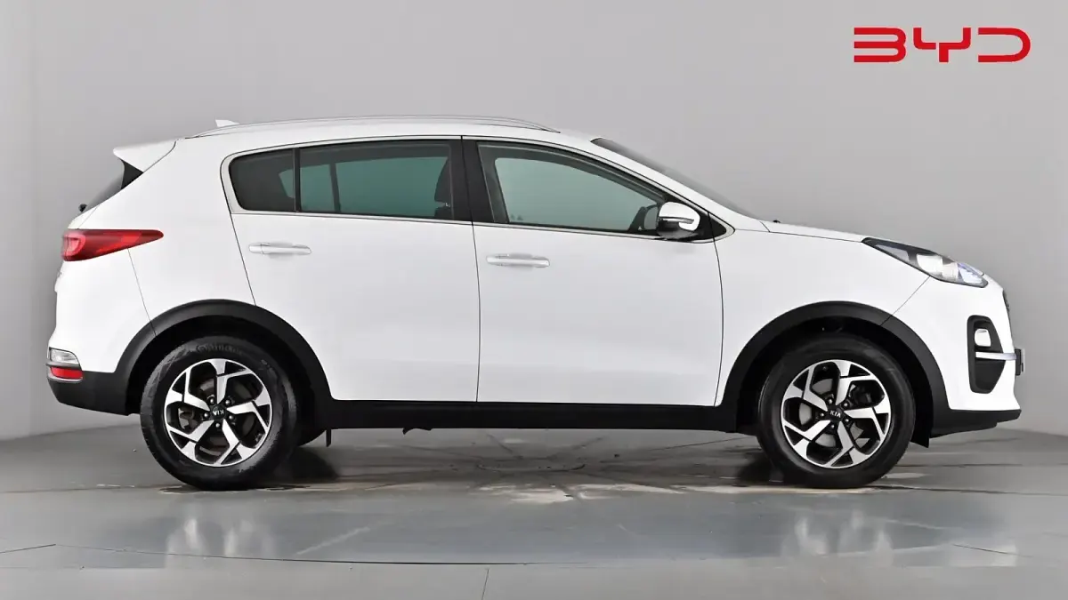 Usado Kia Sportage 134 HP (98 kW) 2021 SUV