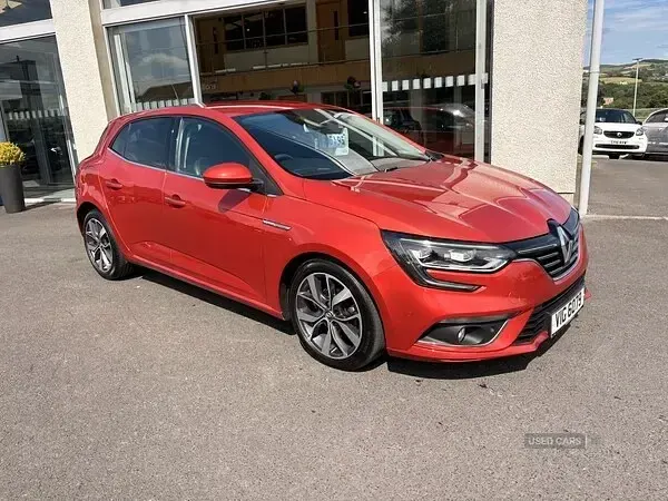 Used Renault Mégane Dynamique 110 HP (80 kW) 2016