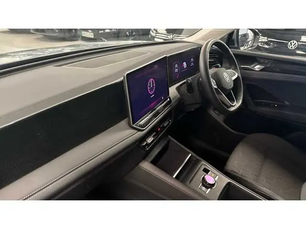 Used VW Tiguan 204 HP (150 kW) 2025 SUV