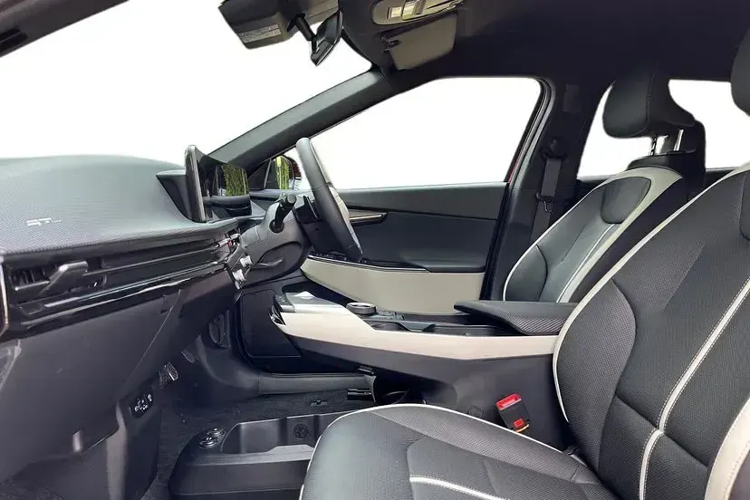 New Kia EV6 GT-Line 167 kW (228 HP) 2026 Red SUV