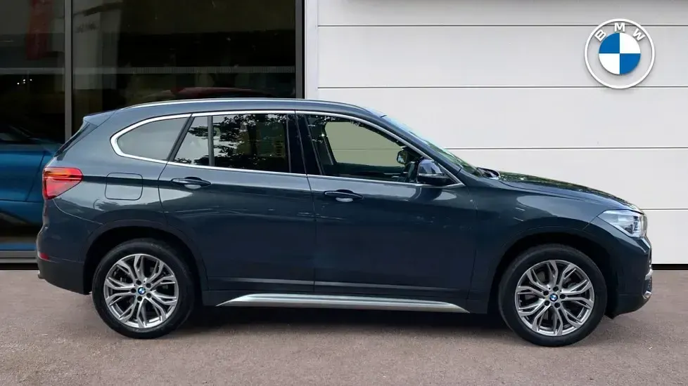 Used BMW X1 xLine 189 HP (139 kW) 2019 Grey SUV