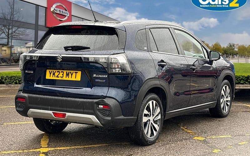 Used Suzuki SX4 S-Cross 116 HP (85 kW) 2025 SUV