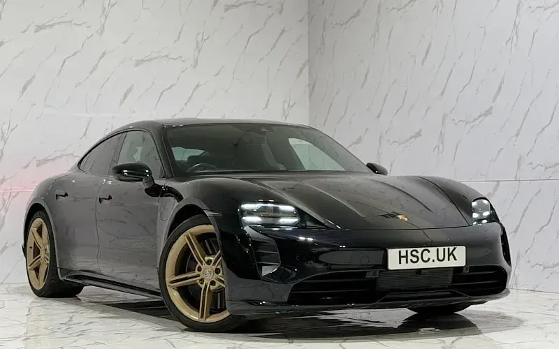 Used Porsche Taycan 419 kW (571 HP) 2023 Sedan