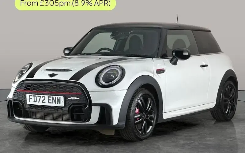 Used Mini John Cooper Works Hatch 231 HP (169 kW) 2022 Hatchback