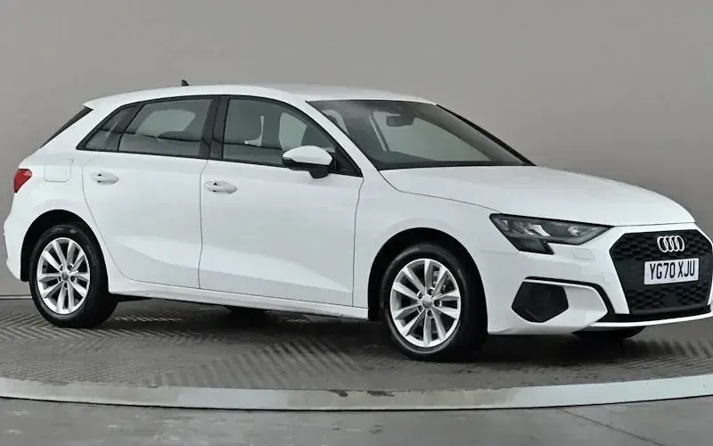 Used Audi A3 Sportback 150 HP (110 kW) 2023 Hatchback
