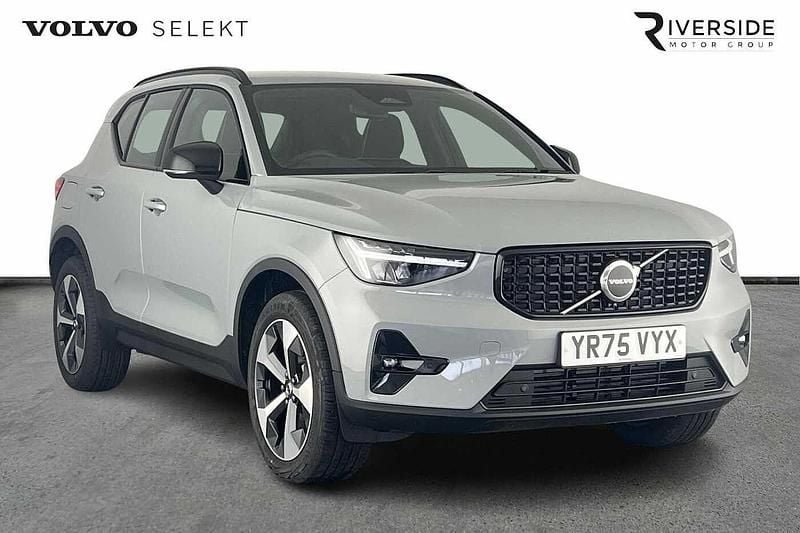 Used Volvo XC40 Plus 2025 SUV