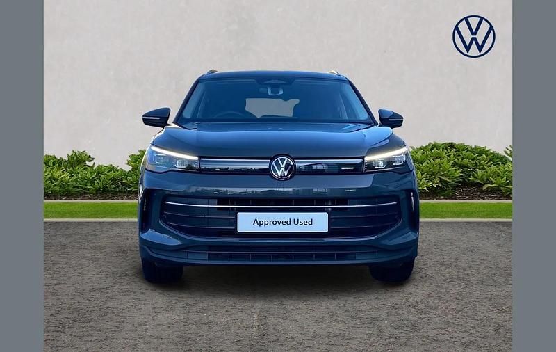 Used VW Tiguan Match 147 HP (108 kW) 2025 Grey SUV