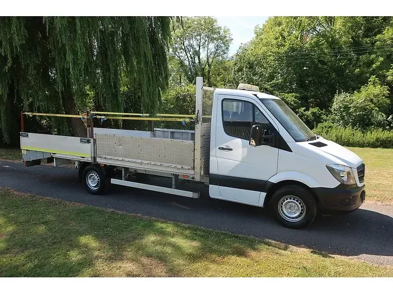 Used Mercedes Sprinter 2014 White