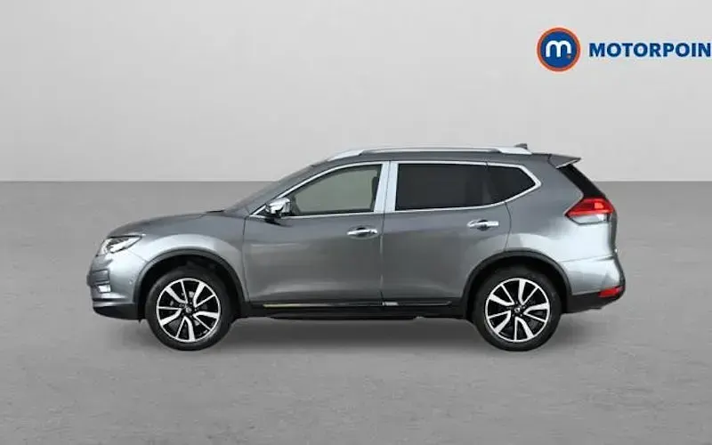 Used Nissan X-Trail Tekna 159 HP (116 kW) 2019 Grey SUV
