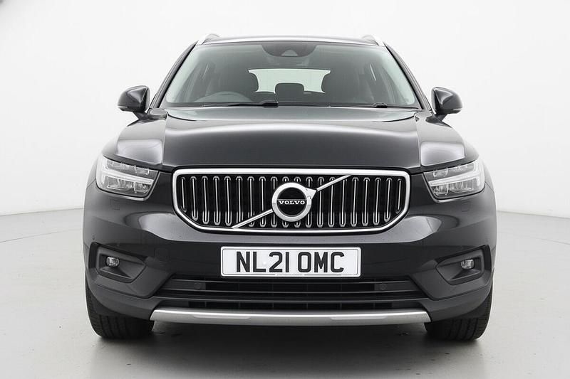 Used Volvo XC40 Inscription 2021 Black SUV