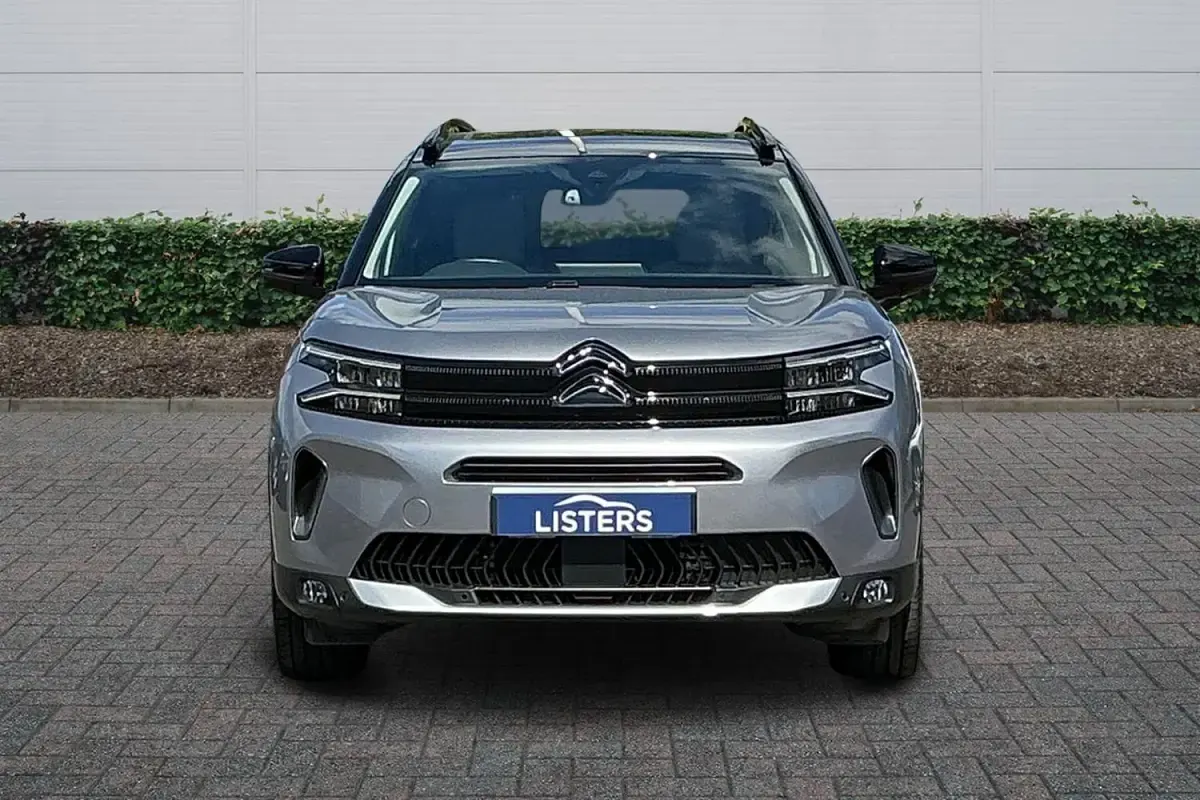 Used Citroën C5 2024 Grey Hatchback