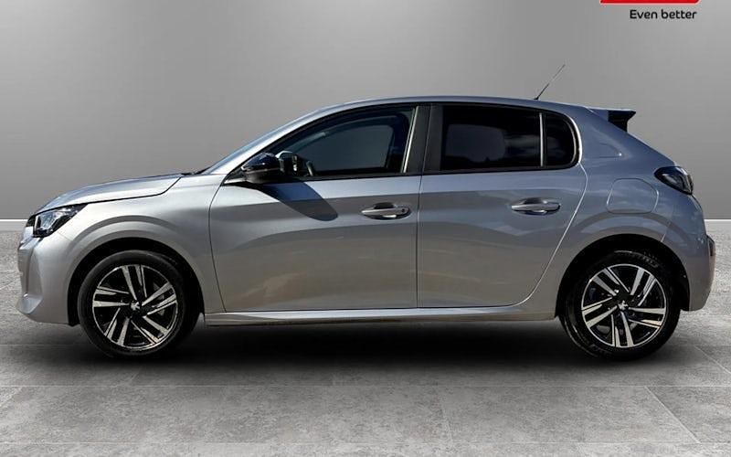 Usado Peugeot 208 Active+ 102 HP (75 kW) 2023 Citadino