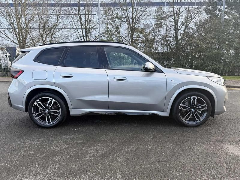 Used BMW X1 M Sport 208 HP (152 kW) 2023 Silver SUV