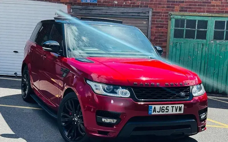 Used Land Rover Range Rover Autobiography Dynamic 306 HP (225 kW) 2015 SUV