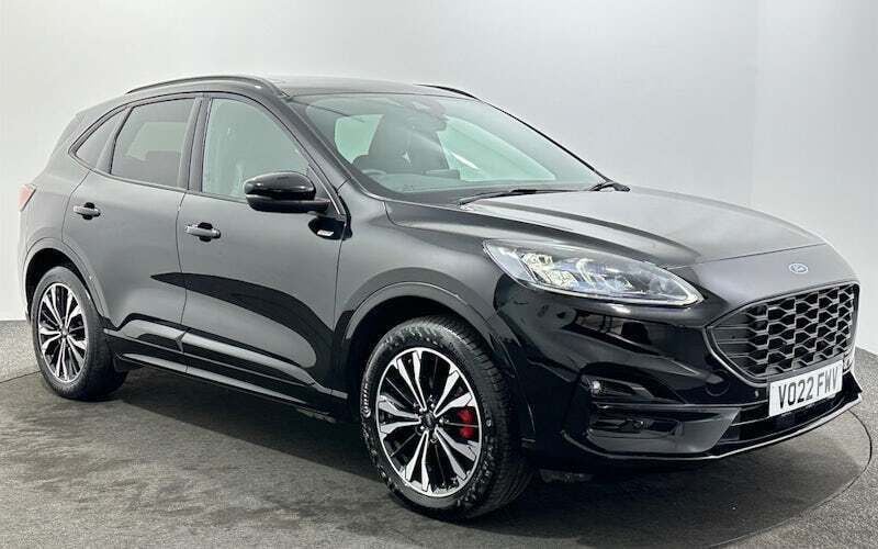 Used 2023 Ford Kuga ST-Line X SUV | £17,605 (Good price) - Image 1/3