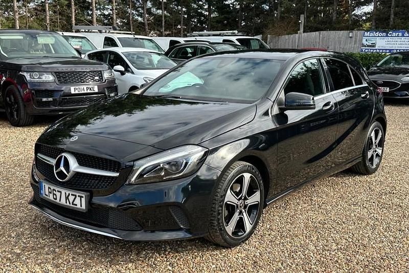Used 2018 Mercedes A200 Sport Edition | £15,450 (Fair price) - Image 1/1