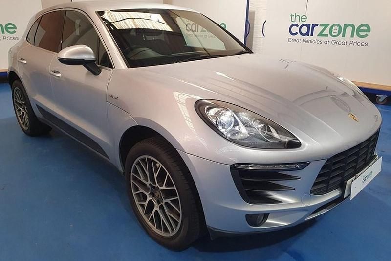 Used Porsche Macan 258 HP (189 kW) 2015 SUV