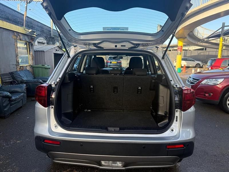 Used Suzuki Vitara SZ4 2019 Silver SUV