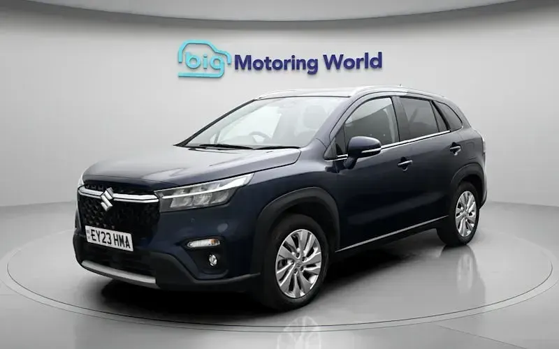 Used Suzuki SX4 S-Cross 116 HP (85 kW) 2025 SUV