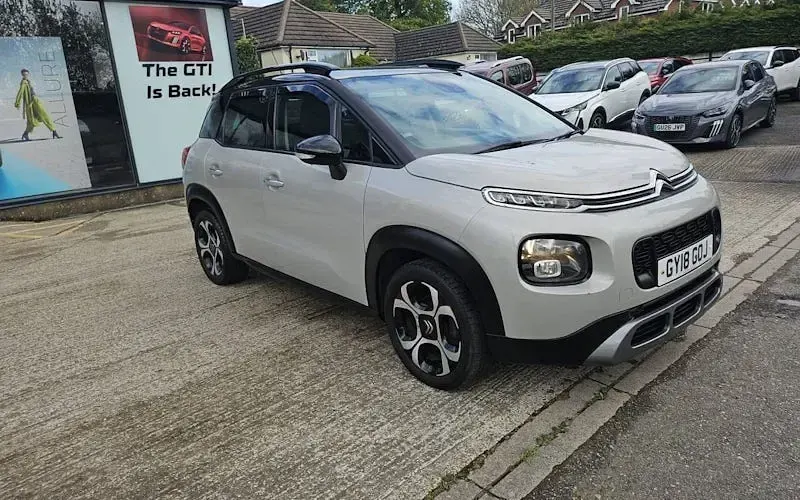 Used Citroën C3 Flair 131 HP (96 kW) 2019 Hatchback
