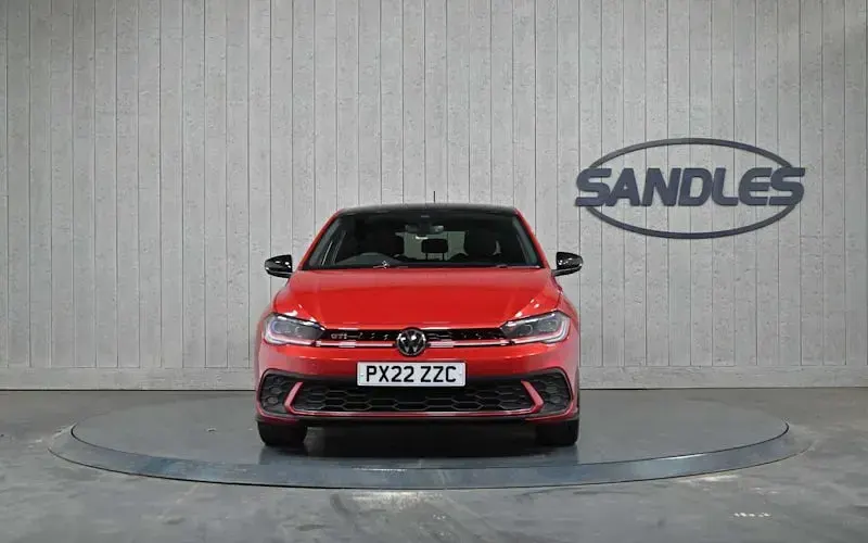 Używany VW Polo GTI 207 KM (152 kW) 2025 Hatchback