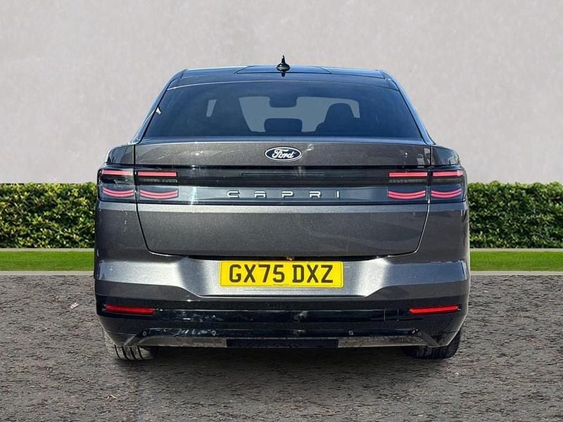 Used Ford Capri Extended Range 210 kW (286 HP) 2025 Grey SUV