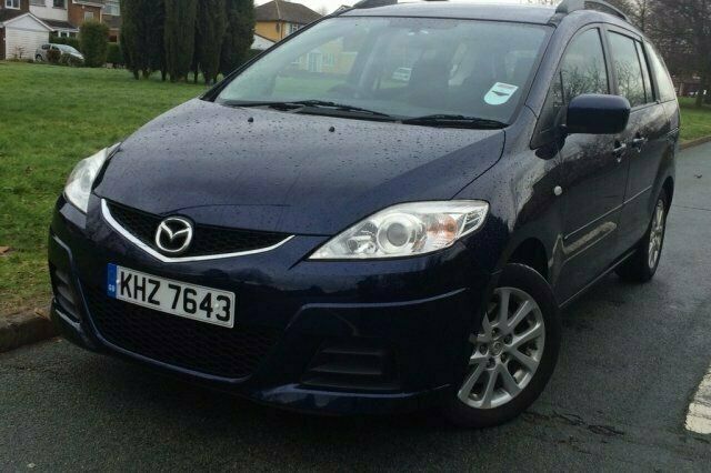Used Mazda 5 2008 MPV