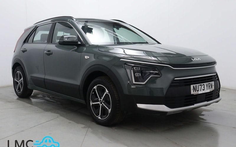 Gebraucht Kia Niro 141 PS (103 kW) 2023 SUV
