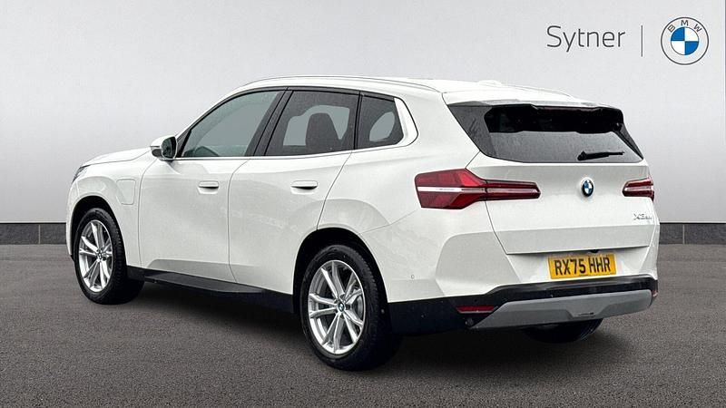 Used BMW X3 xLine 295 HP (216 kW) 2025 White SUV