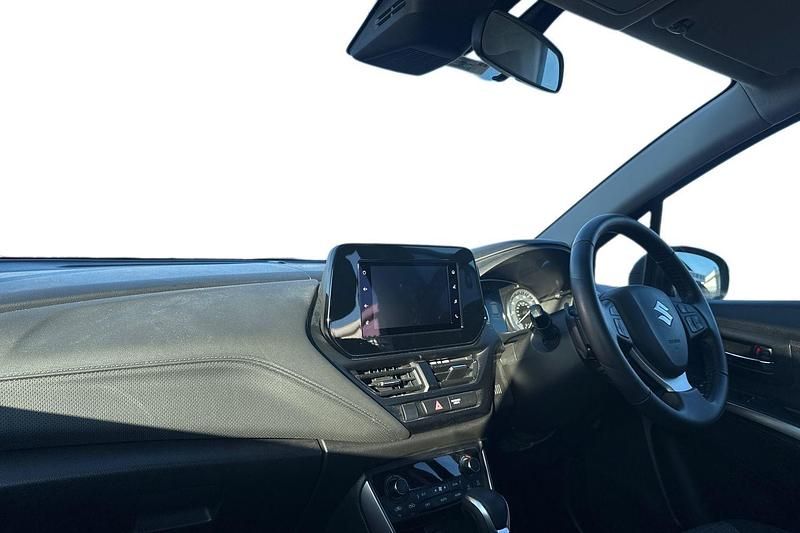 Used Suzuki SX4 115 HP (84 kW) 2022 Blue Hatchback