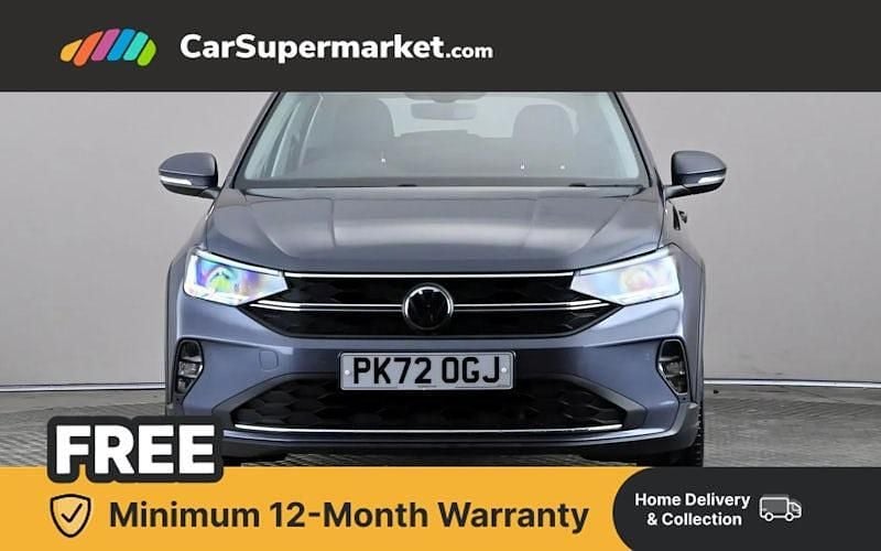 Used VW Taigo Life 110 HP (80 kW) 2024 SUV