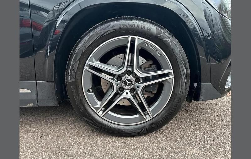 Used Mercedes GLA200 Executive 161 HP (118 kW) 2024 Black SUV