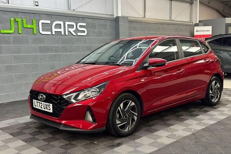 Used 2022 Hyundai i20 SE Hatchback | £12,995 (Good price) - Image 1/1