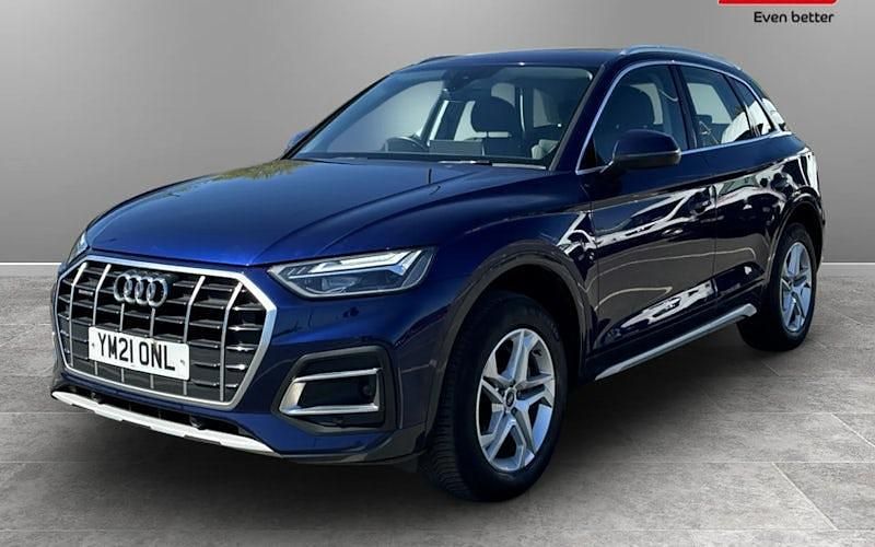 Second-hand Audi Q5 Sport 204 CP (150 kW) 2024 SUV