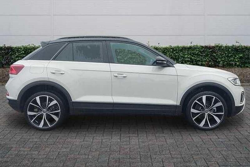 New VW T-Roc 115 HP (84 kW) 2026 SUV
