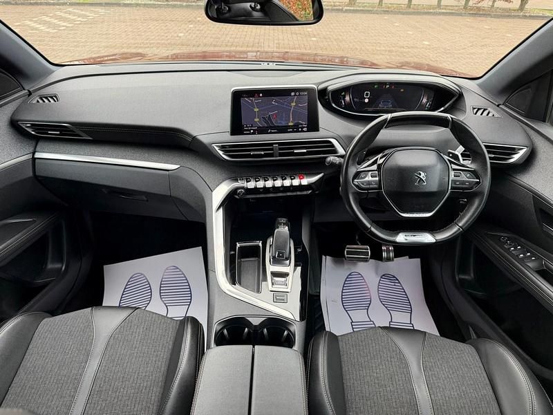 Used Peugeot 3008 GT-line 180 HP (132 kW) 2019 Bronze Hatchback