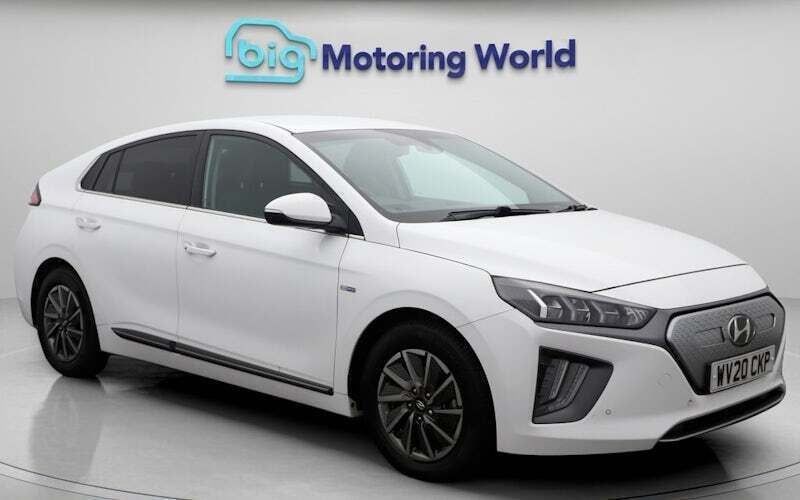 Used 2021 Hyundai Ioniq 6 Premium SE Sedan | £10,100 (Good price) - Image 1/4