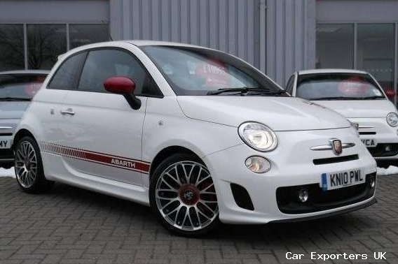 Used Abarth 500 2010 Hatchback