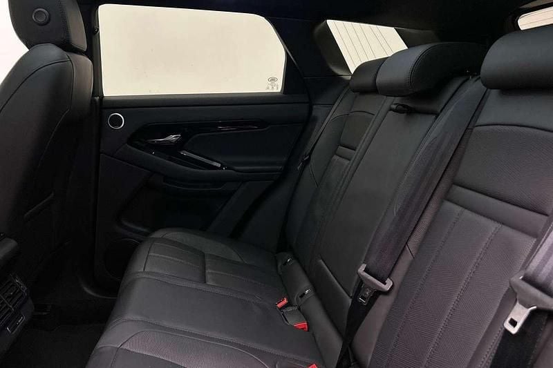 Used Land Rover Range Rover evoque HSE Dynamic 304 HP (223 kW) 2023 Grey SUV