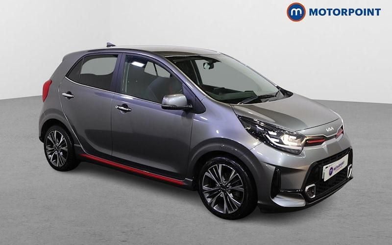 Used 2023 Kia Picanto GT-Line S Hatchback | £13,849 (Fair price) - Image 1/4