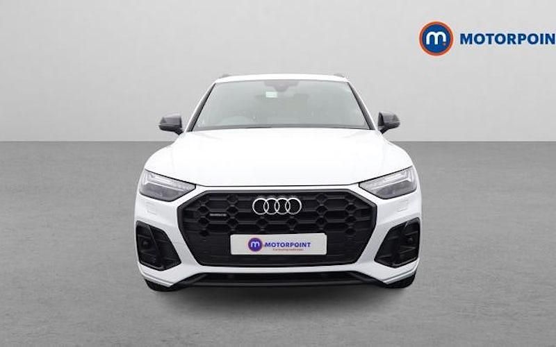 Used Audi Q5 265 HP (194 kW) 2022 White SUV