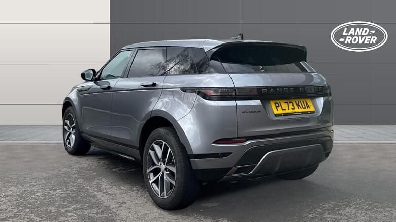 Used Land Rover Range Rover evoque SE Dynamic 200 HP (147 kW) 2023 SUV