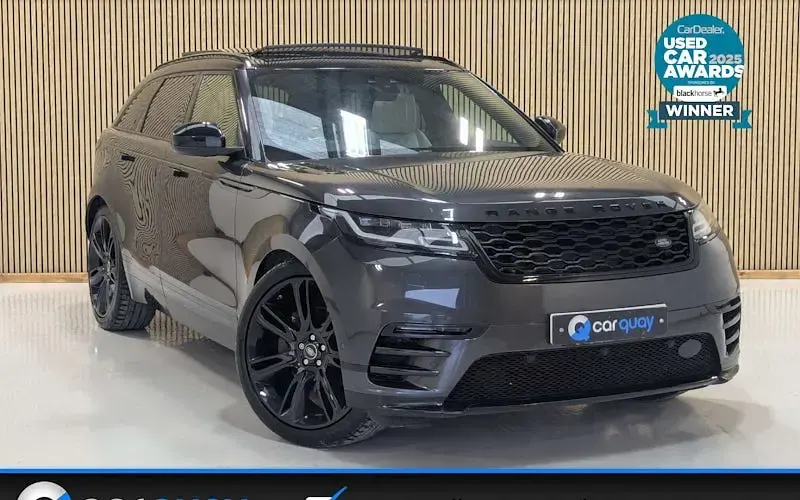 Used Land Rover Range Rover Velar HSE Dynamic 381 HP (280 kW) 2018 SUV