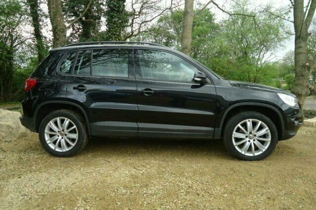 Used VW Tiguan 2008 SUV