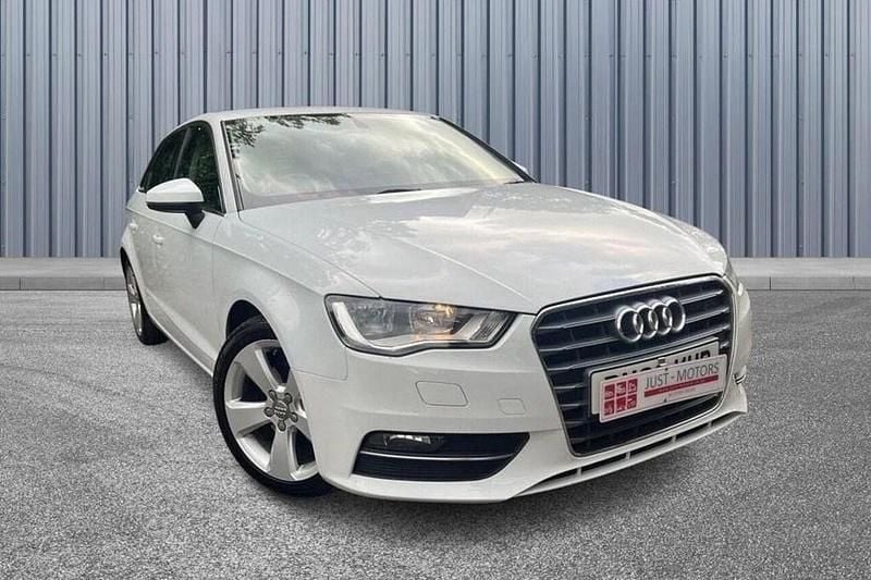 Used 2013 Audi A3 Sport | £4,995 (A bit pricey) - Image 1/1